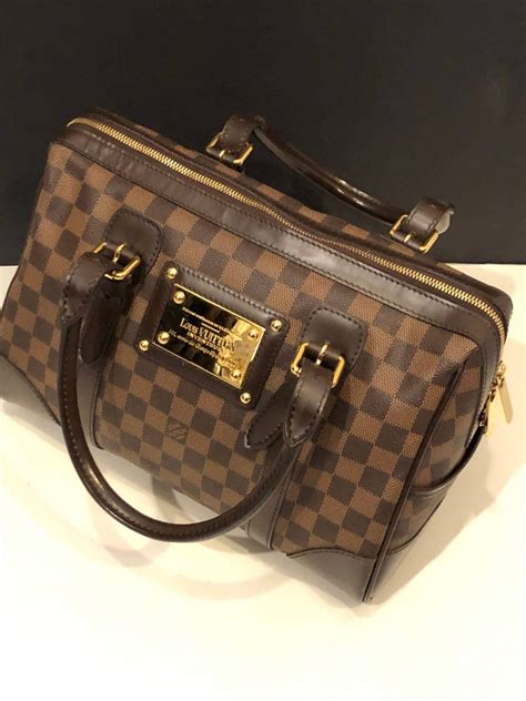 sac louis vuitton noir damier|louis vuitton damier canvas.